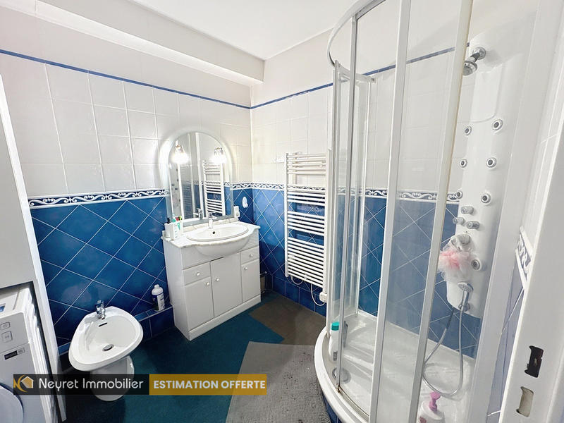 Duplex - 135 m² - 5 pièces