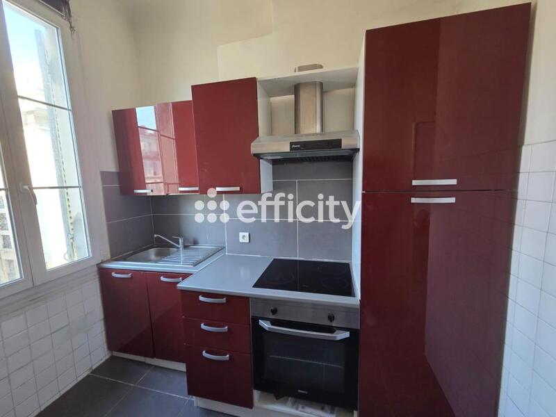 Appartement - 32 m² - 1 pièce