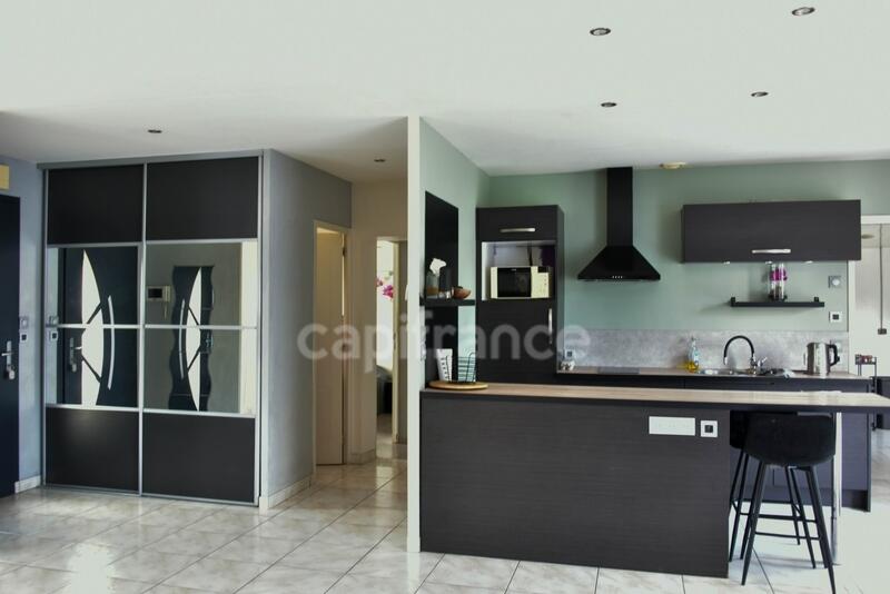 Maison - 156 m² - 6 pièces