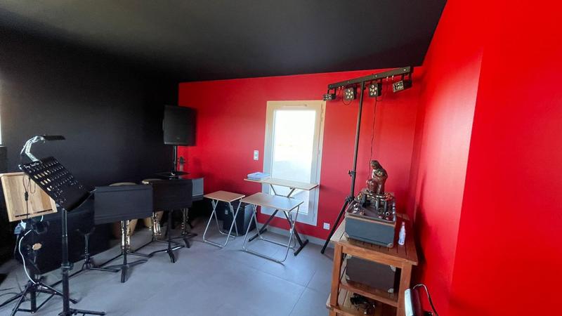 Maison contemporaine - 175 m² - 5 pièces