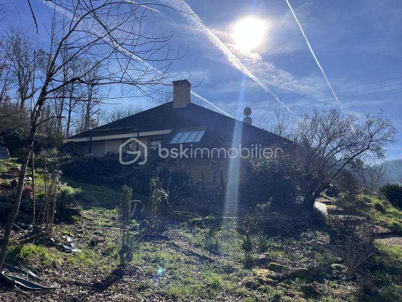 Maison d'architecte - 232 m² - 7 pièces