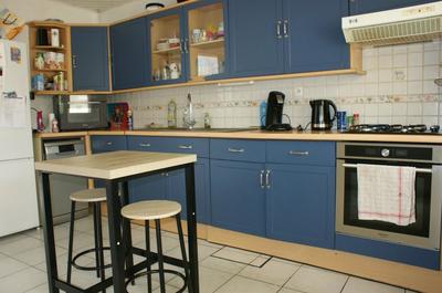 Maison - 126 m² - 5 pièces