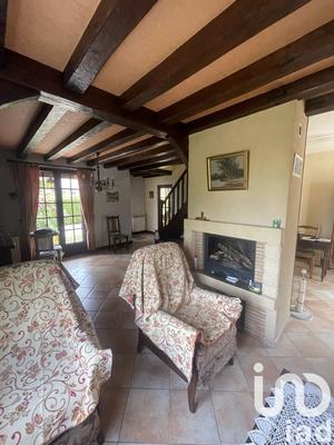 Maison - 115 m² - 5 pièces