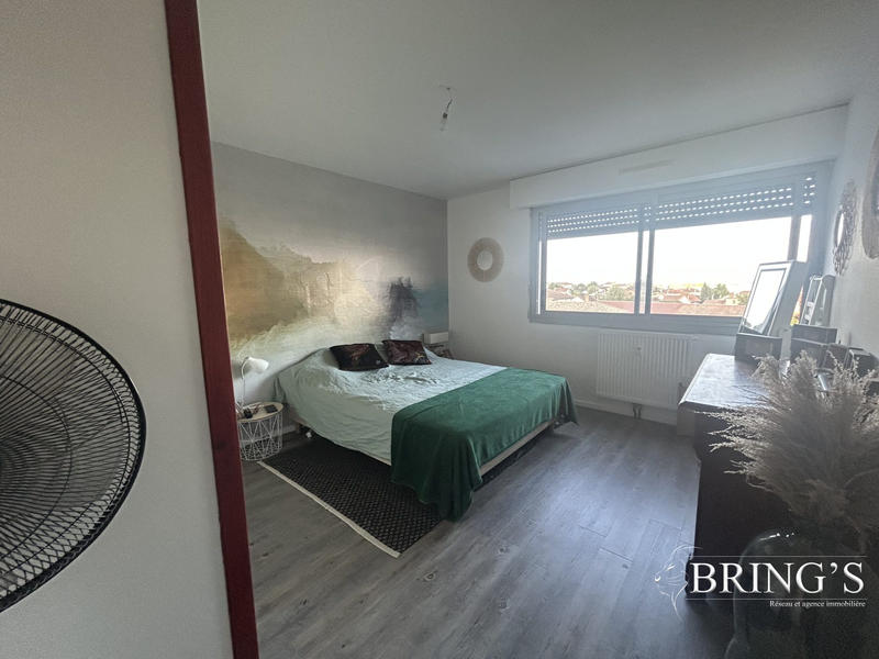 Appartement - 85 m² - 4 pièces