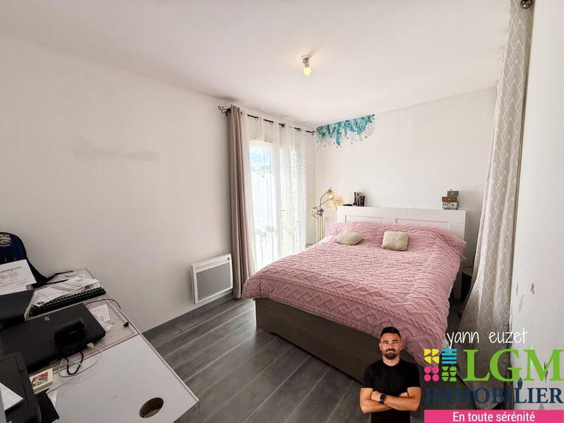 Maison - 87 m² - 4 pièces