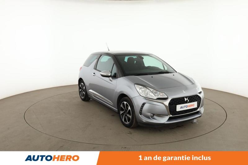 Ds Ds 3 1.2 PureTech Connected Chic Automatique 110 ch