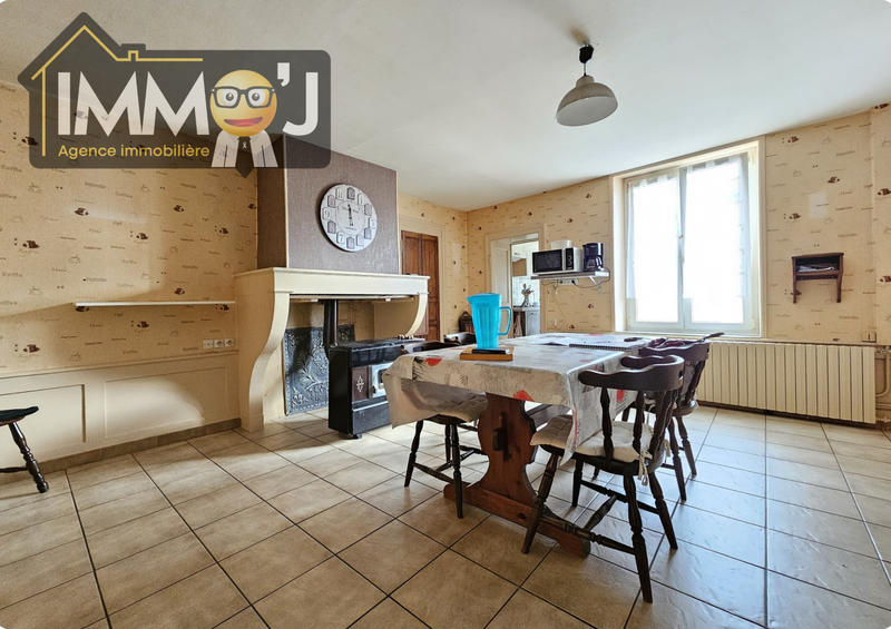 Maison - 136 m² - 6 pièces