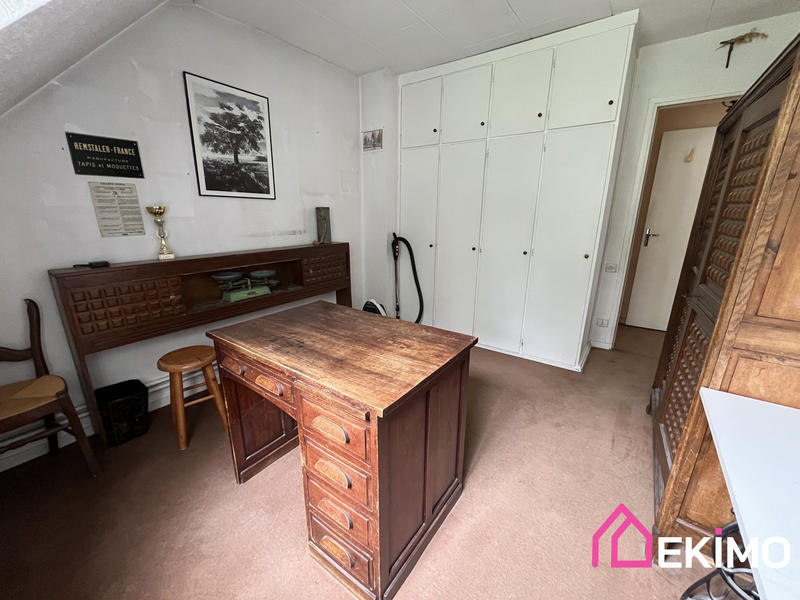 Maison - 137 m² - 6 pièces