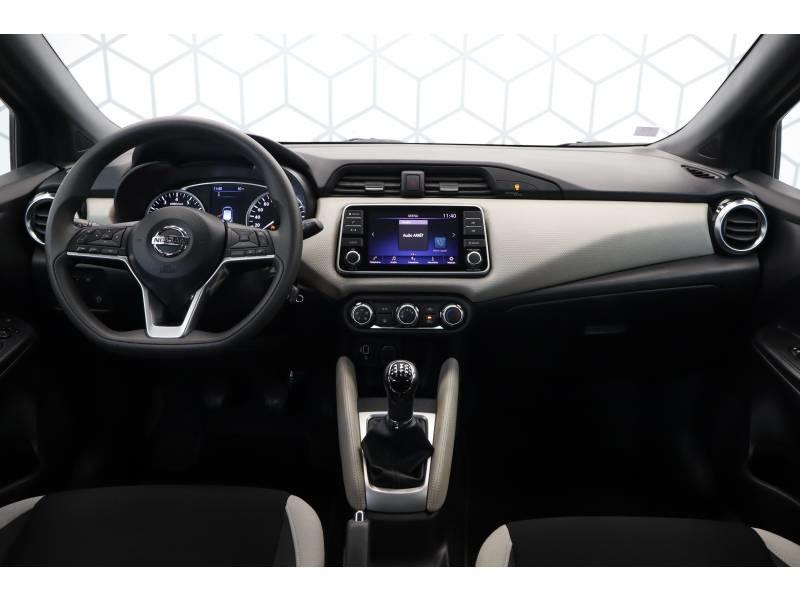 Nissan Micra Ig-T 100 Acenta