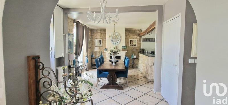 Maison - 183 m² - 6 pièces