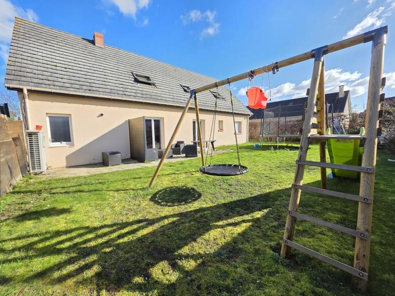 Maison ancienne - 167 m² - 9 pièces