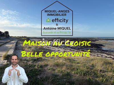 Maison - 69 m² - 3 pièces