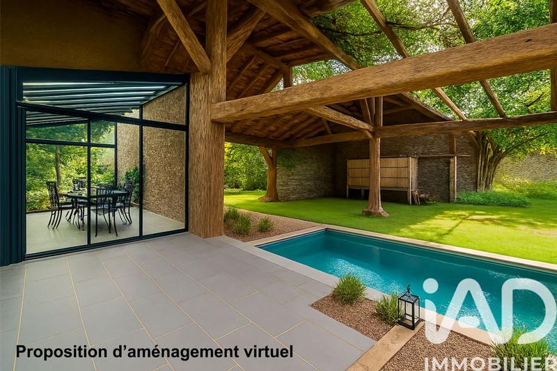 Maison - 167 m² - 6 pièces
