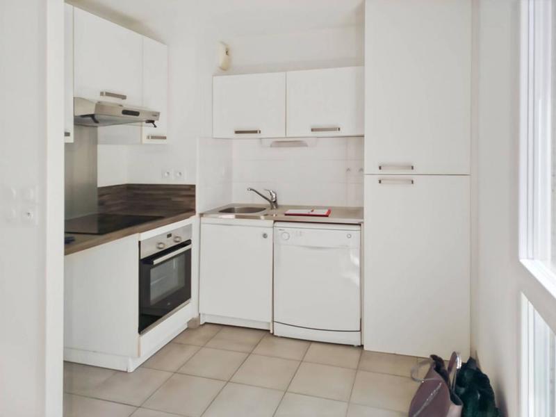 Appartement - 59 m² - 3 pièces