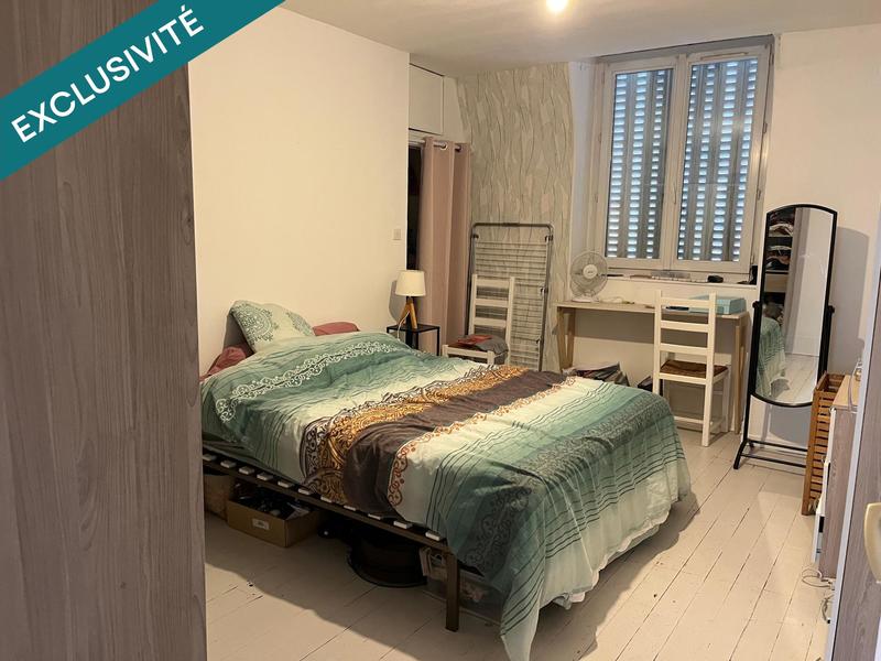 Appartement - 75 m² - 3 pièces