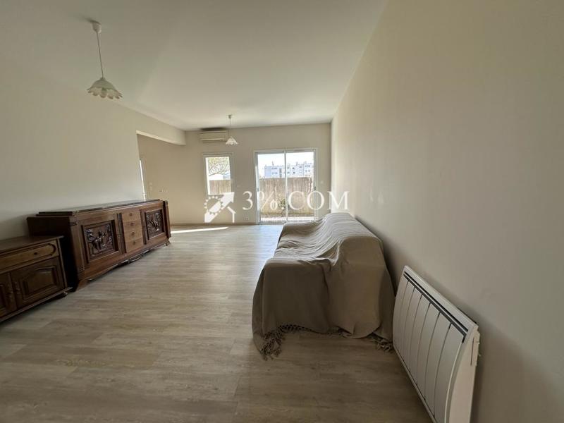 Appartement - 76 m² - 3 pièces