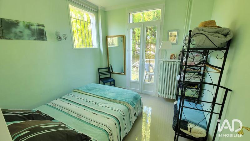 Maison - 137 m² - 6 pièces