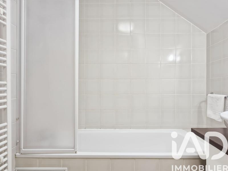 Duplex - 42 m² - 2 pièces