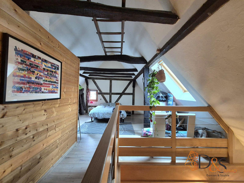 Maison - 150 m² - 6 pièces