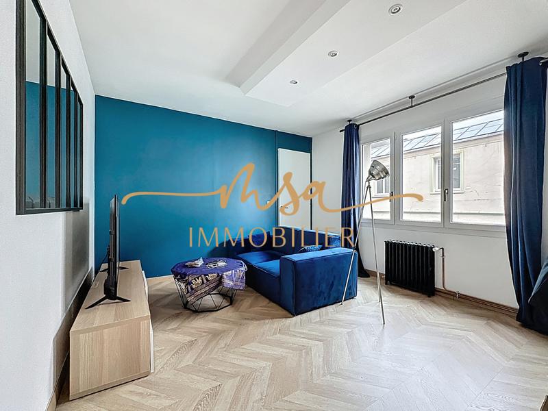 Appartement - 41 m² - 2 pièces