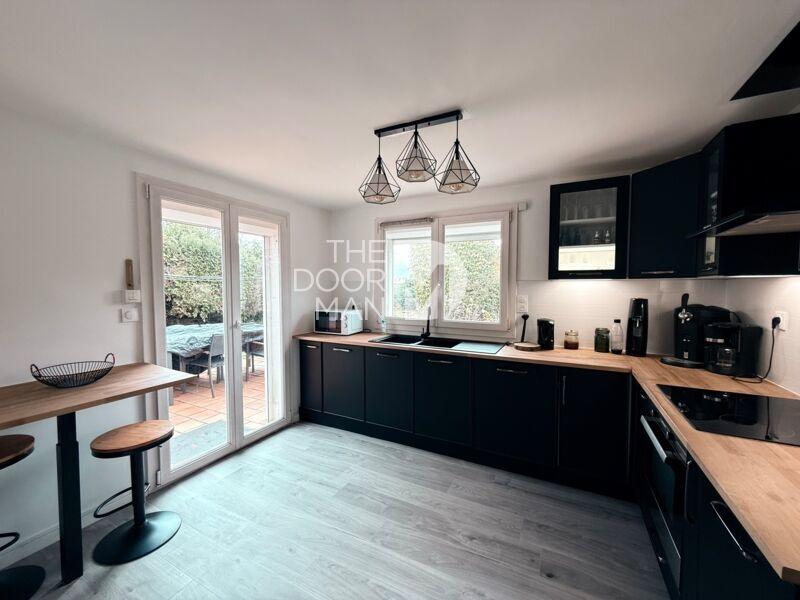 Maison - 117 m² - 5 pièces