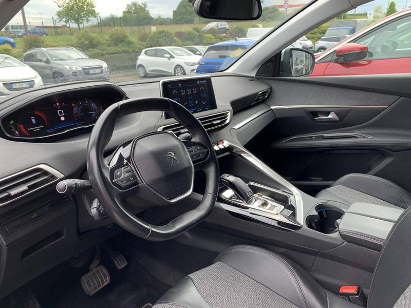 Peugeot 3008 II BlueHDi 180 s&amp;amp;S Eat8 Allure Business