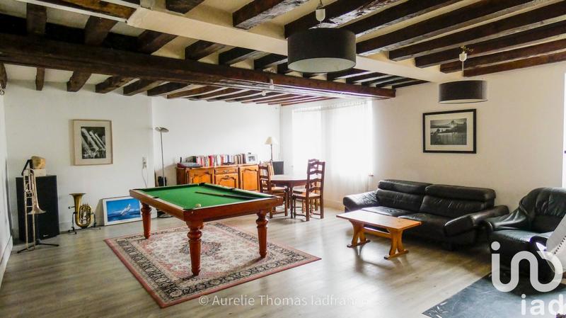 Maison - 170 m² - 6 pièces