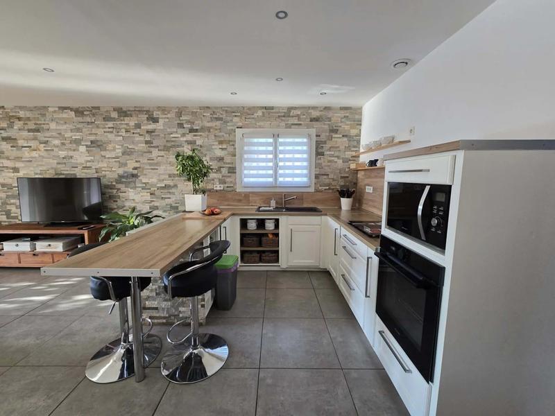 Maison - 111 m² - 5 pièces