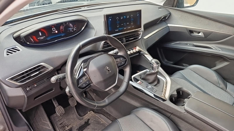 Peugeot 3008 Bluehdi 130ch Ss Bvm6 Allure Pack