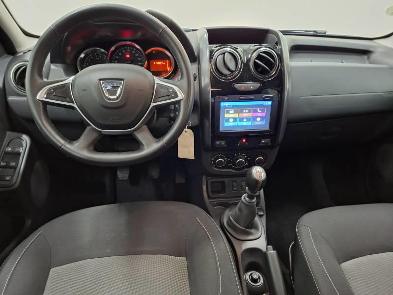 Dacia Duster dCi 110 4x2 Black Touch 2017