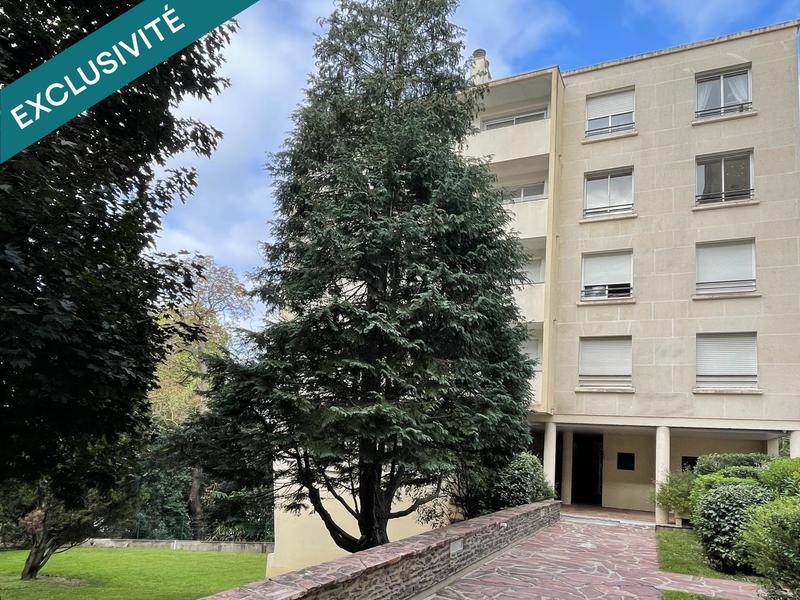 Appartement - 97 m² - 5 pièces