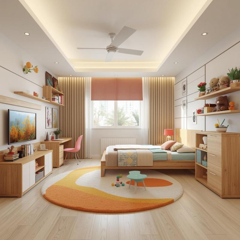 Appartement - 77 m² - 4 pièces