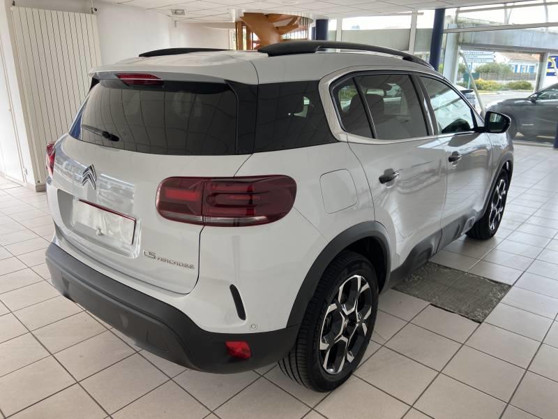 Citroën C5 Aircross BlueHDi 130 Eat8 Max