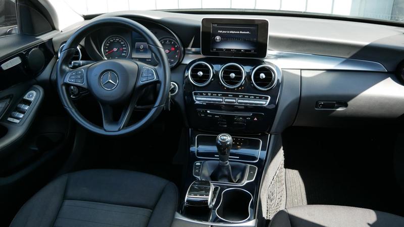 Mercedes Classe c 180 1,6l 156ch Fascination