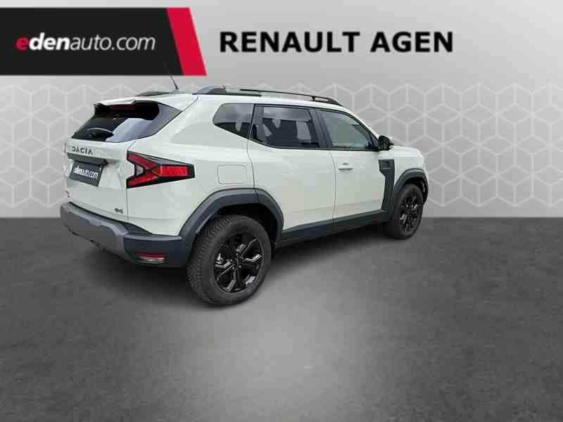 Dacia Duster Hybrid-G 150 4x4 Extreme