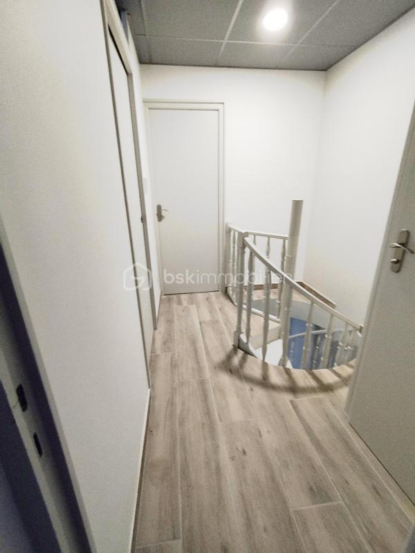 Duplex - 100 m² - 6 pièces