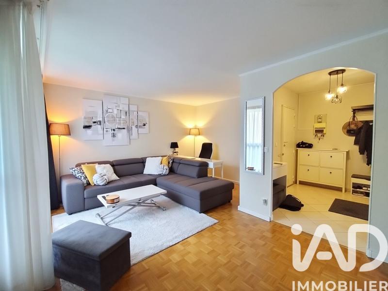 Appartement - 90 m² - 4 pièces
