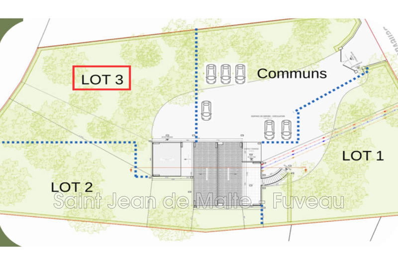 Appartement - 29 m² - 2 pièces