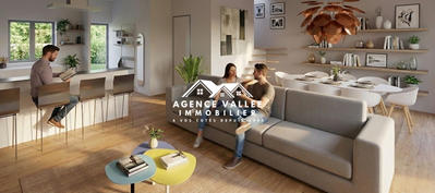 Maison - 127 m² - 6 pièces