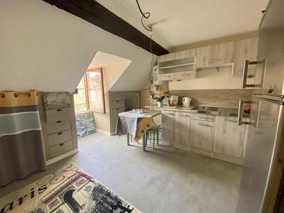 Appartement - 21 m² - 2 pièces