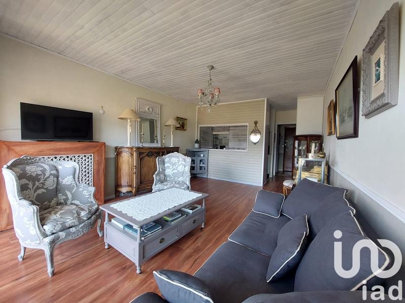 Studio - 34 m² - 1 pièce