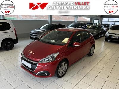 Peugeot 208 PureTech 82ch s&amp;S Bvm5 Signature