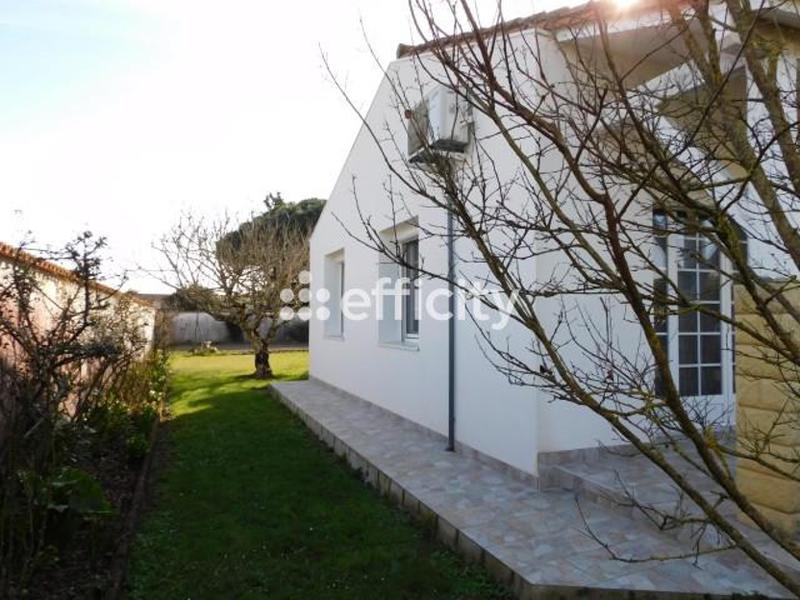 Maison - 77 m² - 5 pièces