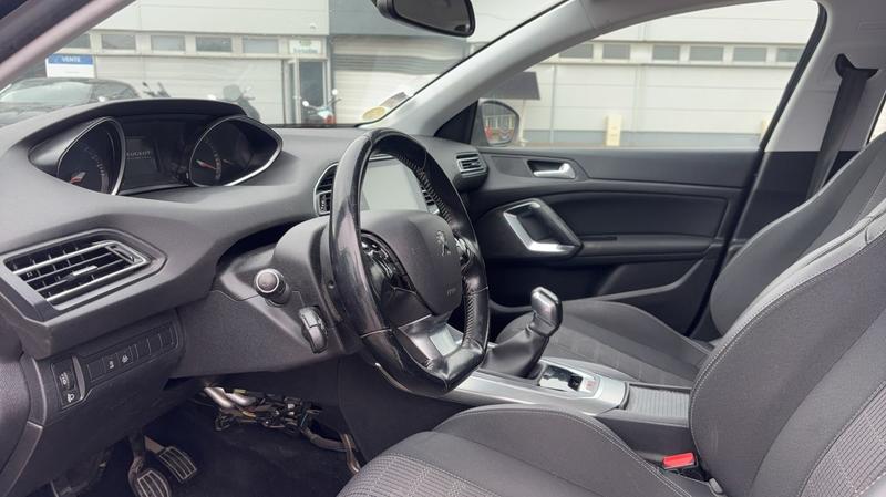 Peugeot 308 Sw 1.6 BlueHdi 100 Allure