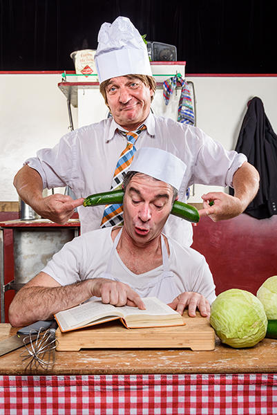 La Cuisine - Compagnie Maboul Distorsion