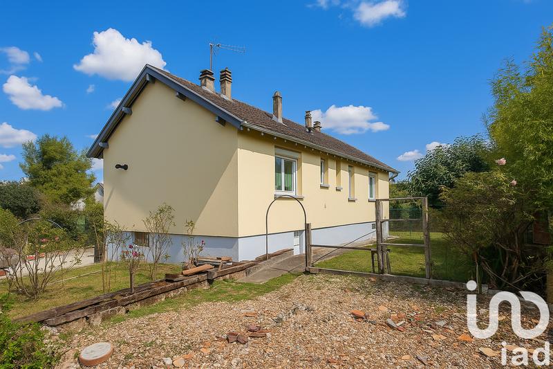 Maison - 84 m² - 5 pièces