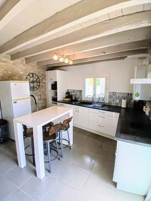 Maison - 95 m² - 4 pièces