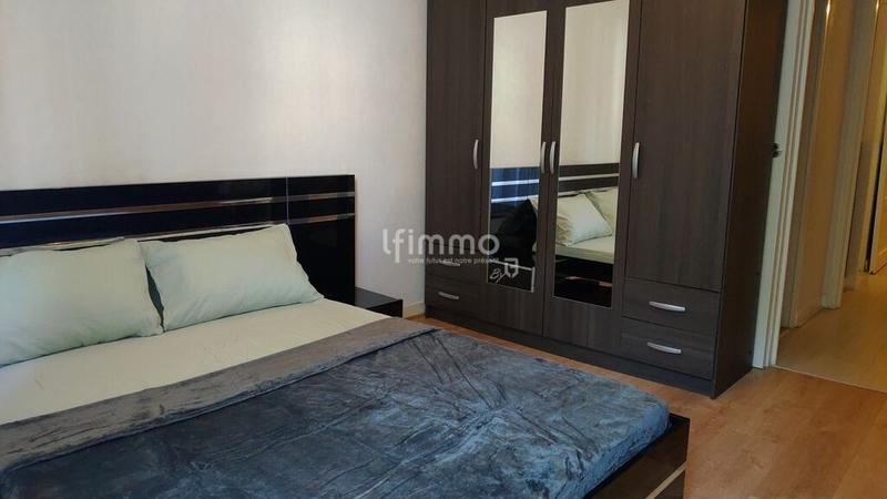 Appartement - 45 m² - 3 pièces