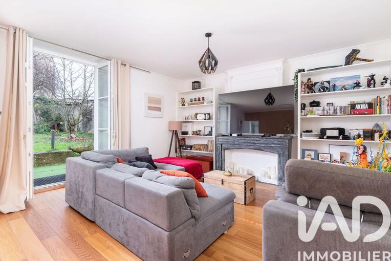 Appartement - 83 m² - 3 pièces