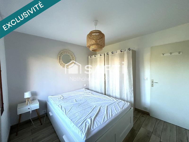 Appartement - 38 m² - 2 pièces